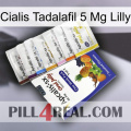 Cialis Tadalafil 5 Mg Lilly 11